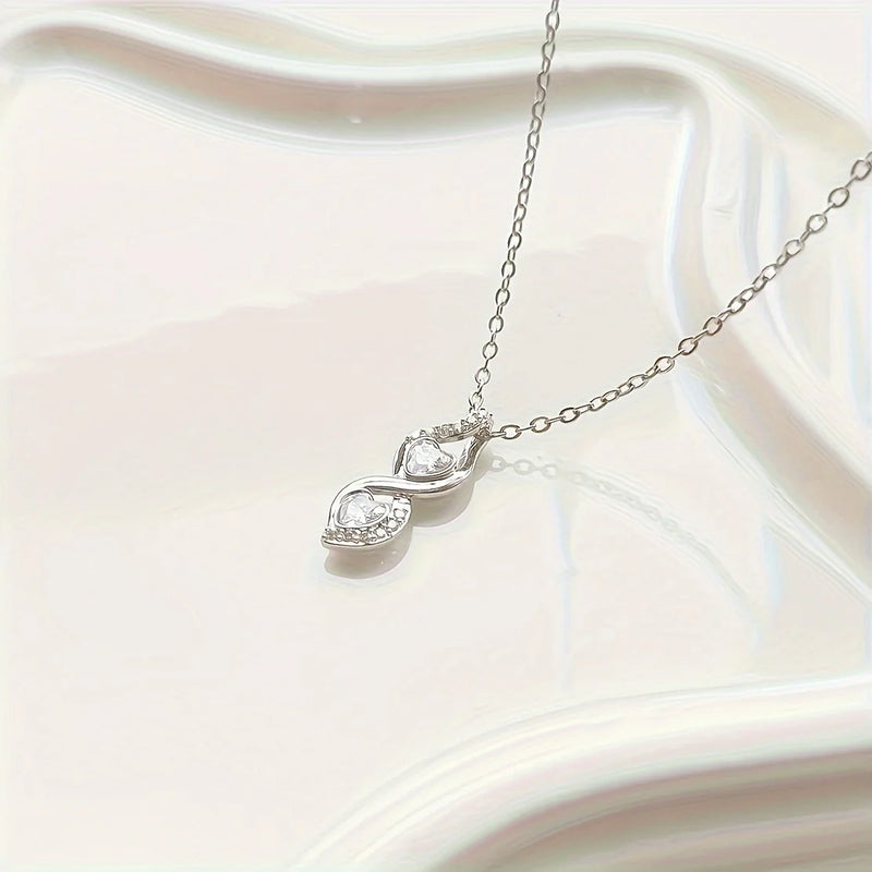 Infinity Promise Necklace