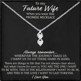 Infinity Promise Necklace