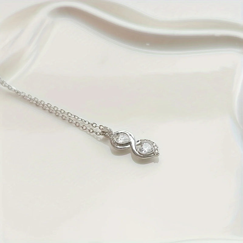 Infinity Promise Necklace