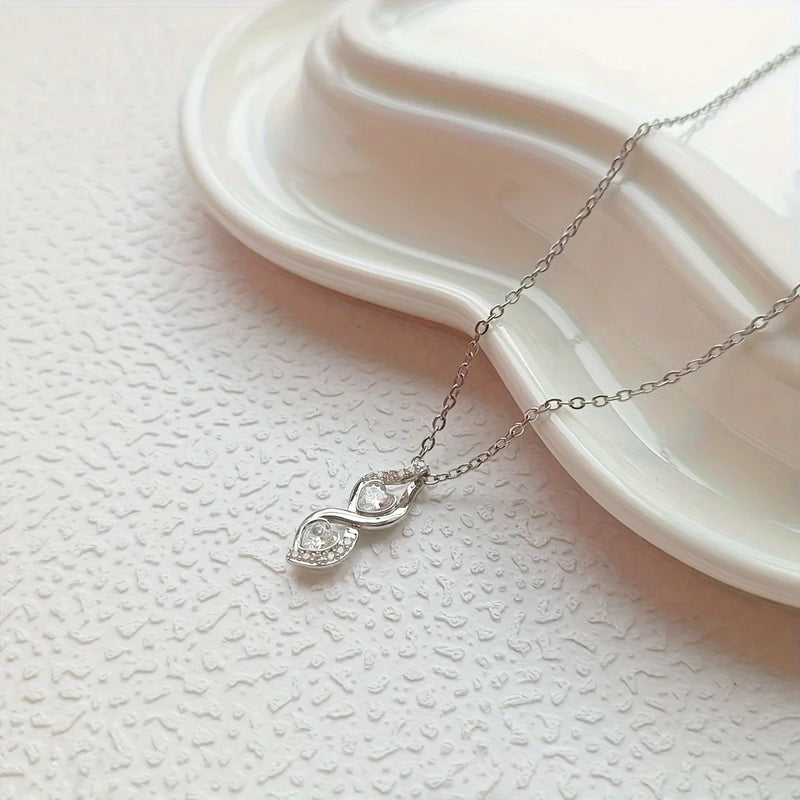 Infinity Promise Necklace