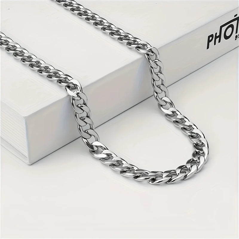 Bold Cuban Link Chain