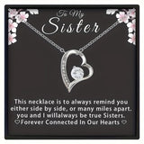 A Symbol of Everlasting Sisterly Love