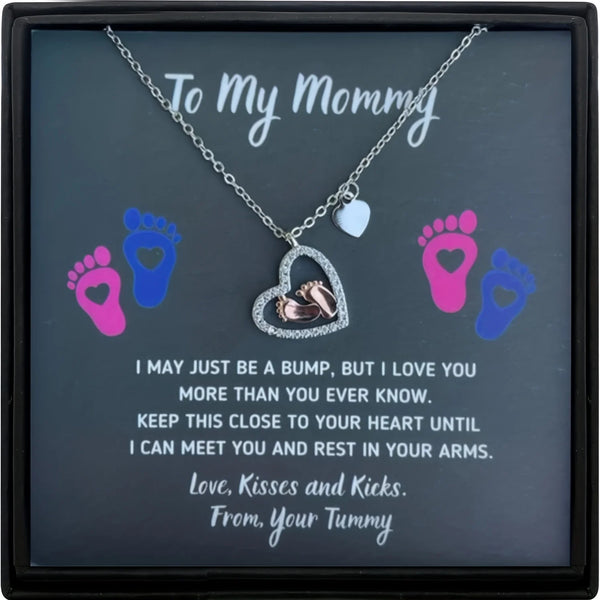 A Loving Gift from Your Baby Bump